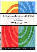 Cover of "Solving Linear Equations with DERIVE"