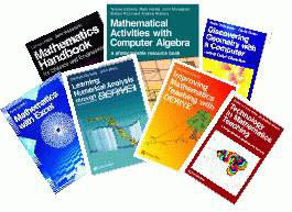 Picture of various book covers