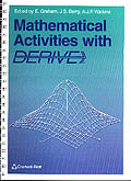 Cover of "Mathematical Activities with DERIVE"